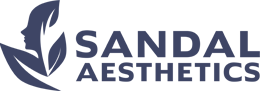 Sandal Aesthetics Logo